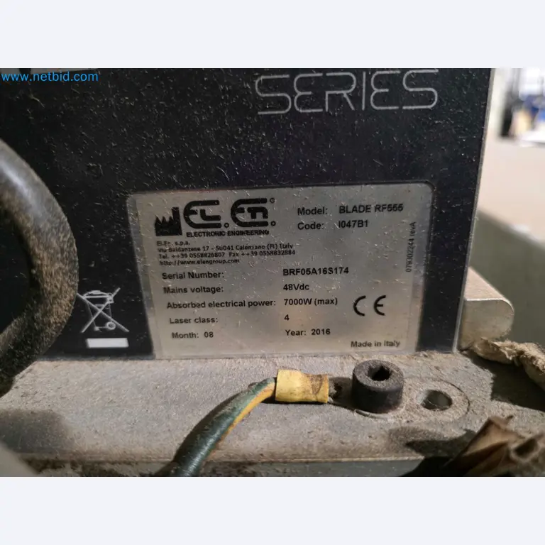 Likvidace podniku - Použité balicí stroje na balení ovoce a zeleniny (výrobní linka MDF)-24