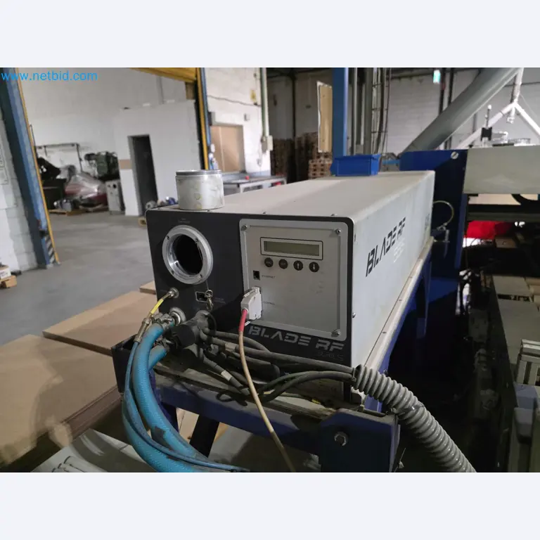 Likvidace podniku - Použité balicí stroje na balení ovoce a zeleniny (výrobní linka MDF)-25