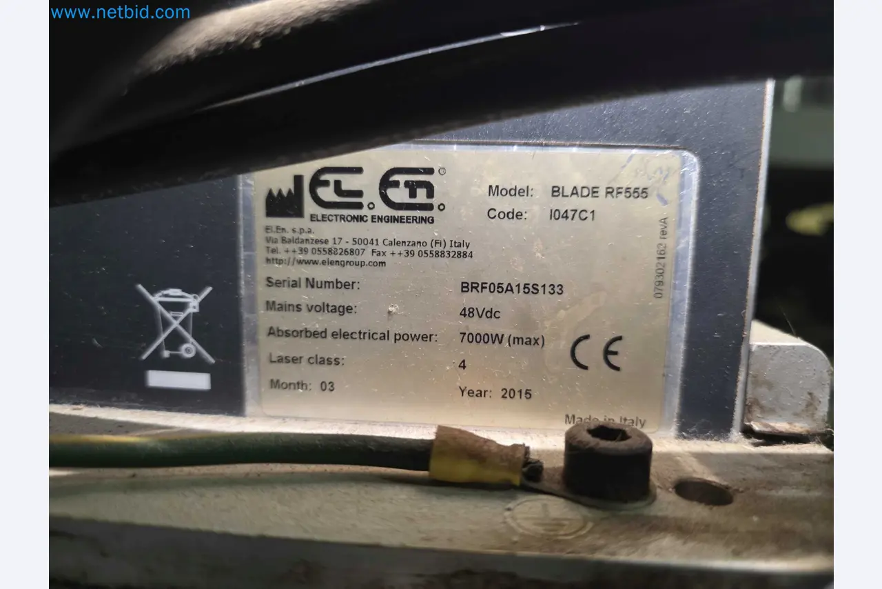 Likvidace podniku - Použité balicí stroje na balení ovoce a zeleniny (výrobní linka MDF)-26