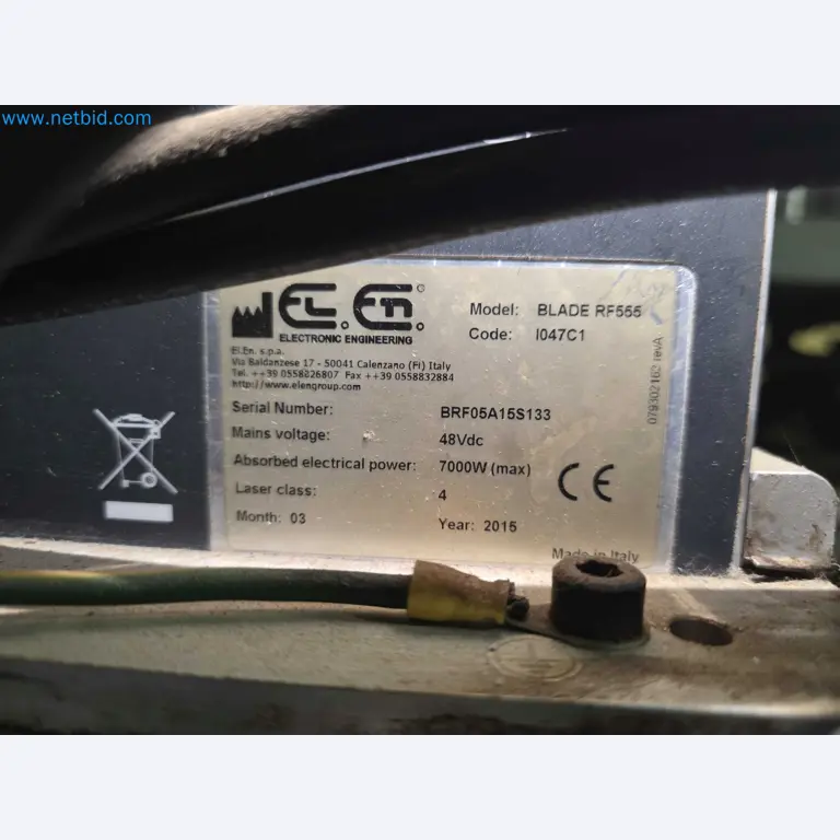 Likvidace podniku - Použité balicí stroje na balení ovoce a zeleniny (výrobní linka MDF)-26