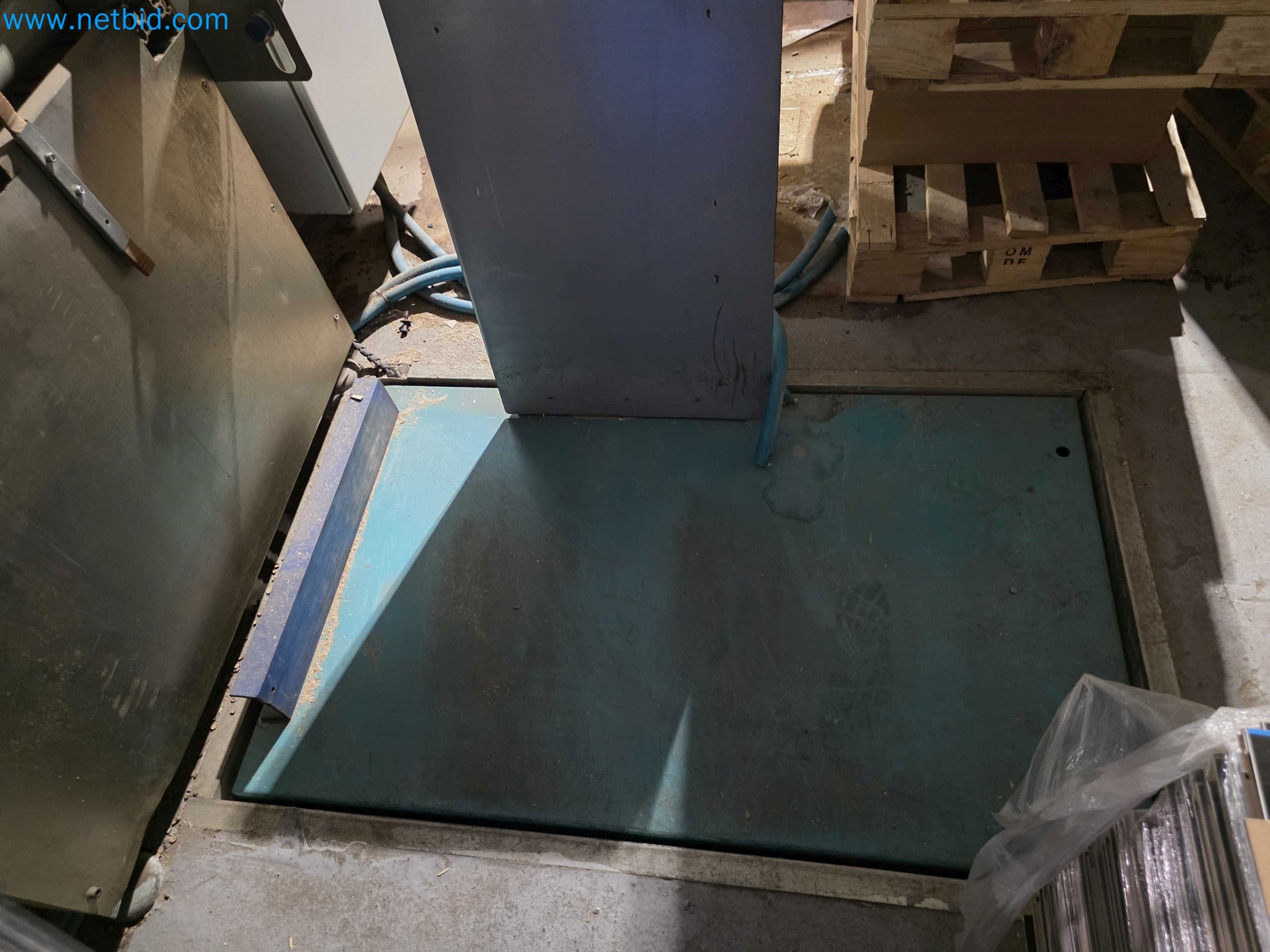 Likvidace podniku - Použité balicí stroje na balení ovoce a zeleniny (výrobní linka MDF)-27