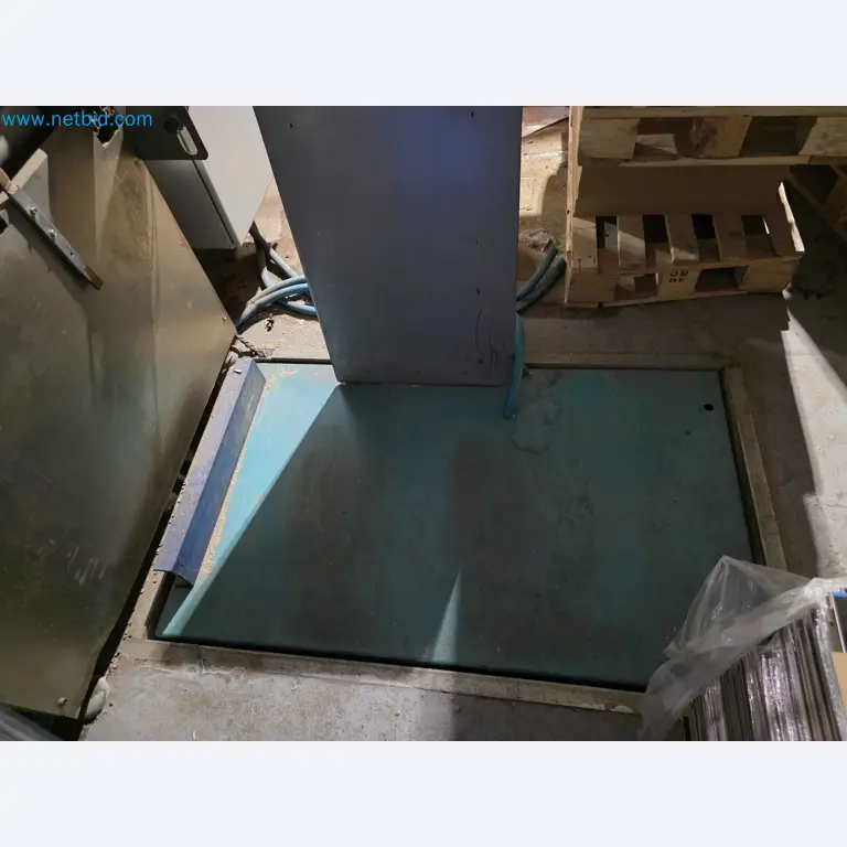 Likvidace podniku - Použité balicí stroje na balení ovoce a zeleniny (výrobní linka MDF)-27