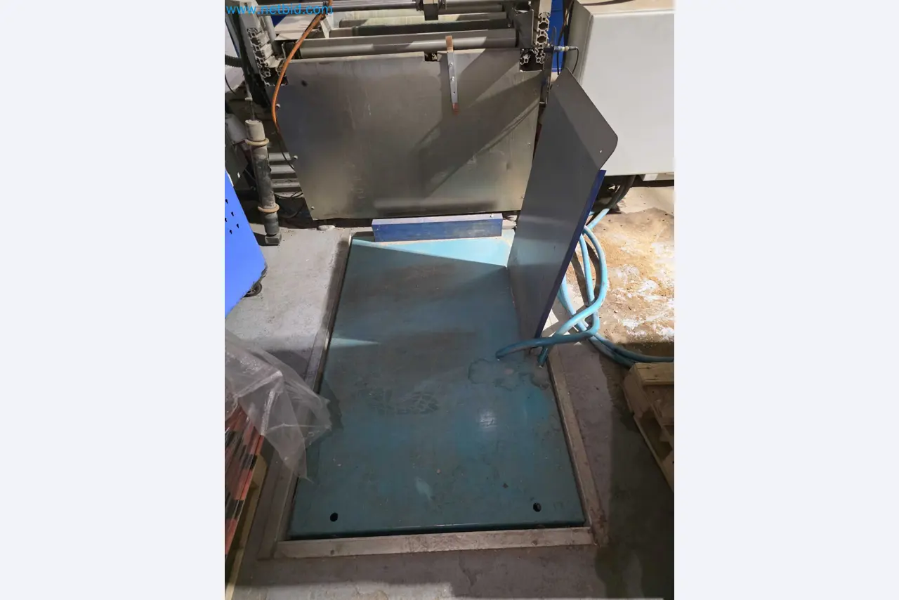 Likvidace podniku - Použité balicí stroje na balení ovoce a zeleniny (výrobní linka MDF)-28