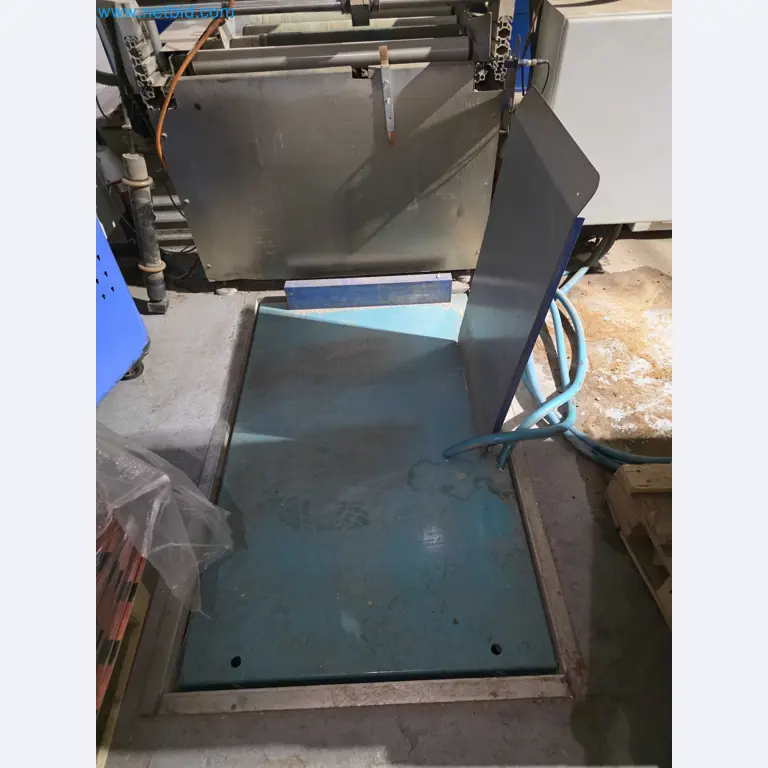 Likvidace podniku - Použité balicí stroje na balení ovoce a zeleniny (výrobní linka MDF)-28