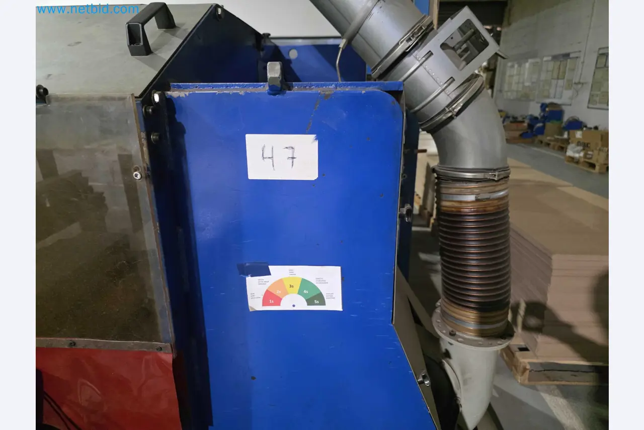 Likvidace podniku - Použité balicí stroje na balení ovoce a zeleniny (výrobní linka MDF)-6