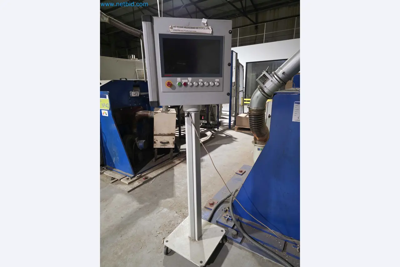 Likvidace podniku - Použité balicí stroje na balení ovoce a zeleniny (výrobní linka MDF)-7