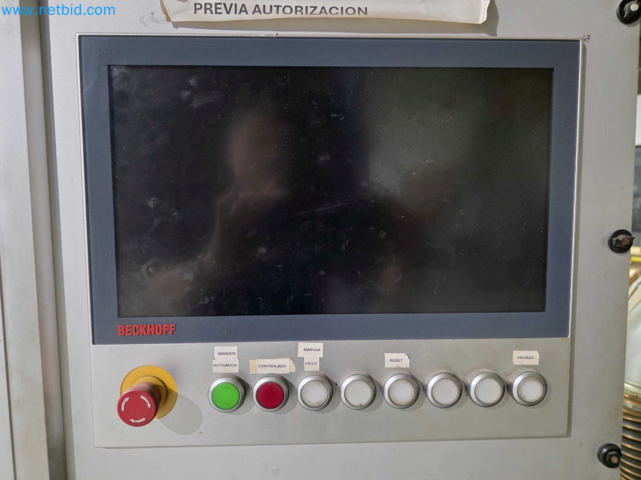 Likvidace podniku - Použité balicí stroje na balení ovoce a zeleniny (výrobní linka MDF)-8