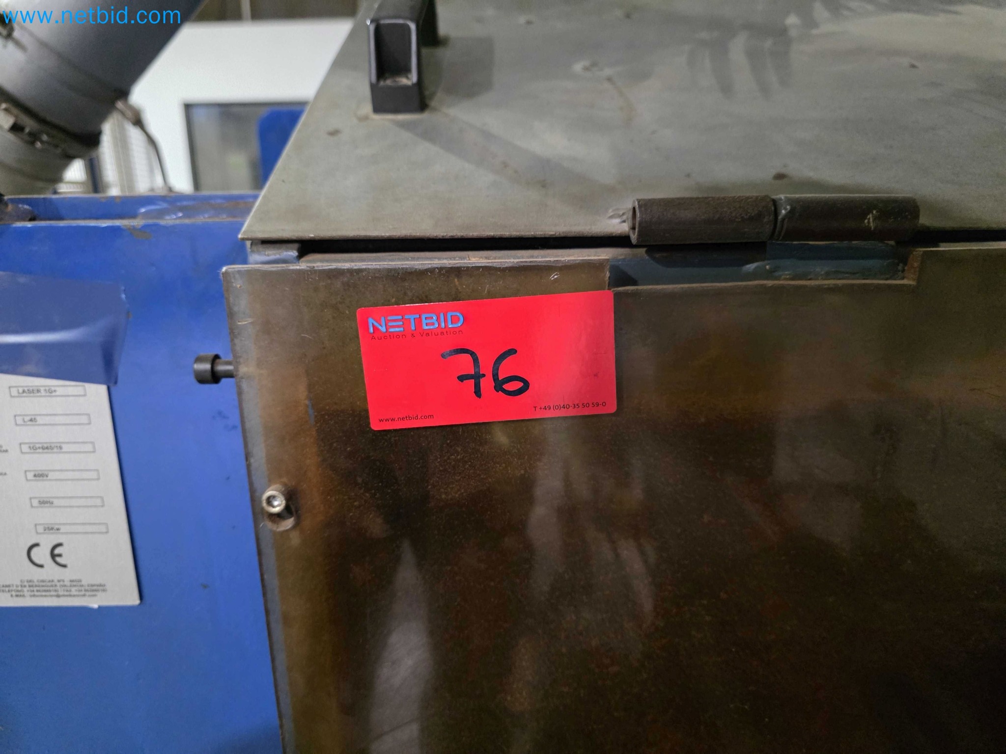 Likvidace podniku - Použité balicí stroje na balení ovoce a zeleniny (výrobní linka MDF)-9