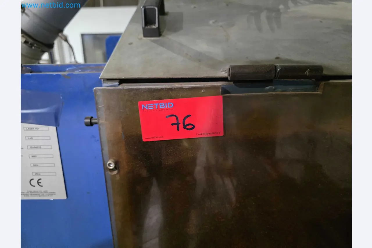 Likvidace podniku - Použité balicí stroje na balení ovoce a zeleniny (výrobní linka MDF)-9