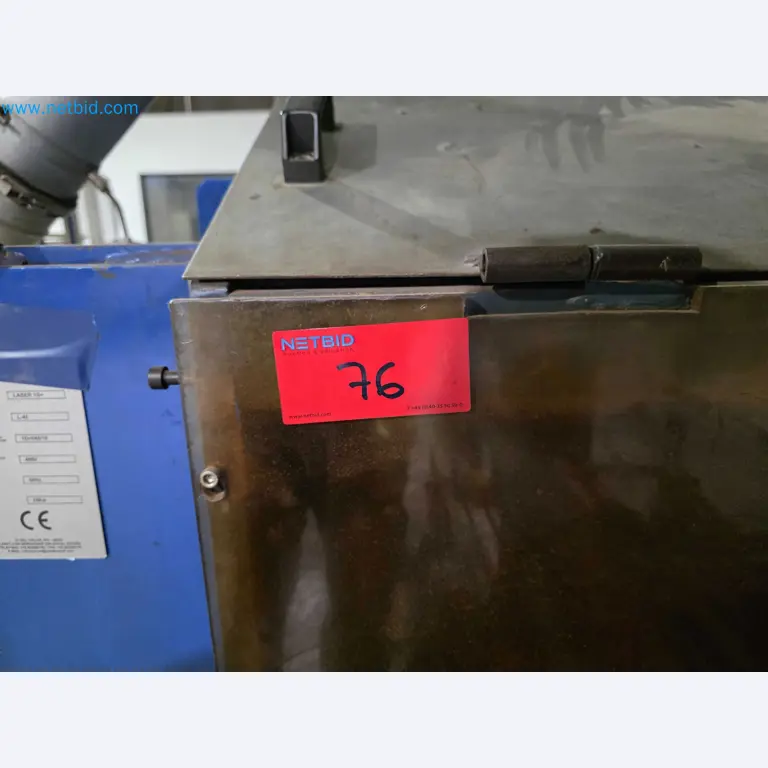 Likvidace podniku - Použité balicí stroje na balení ovoce a zeleniny (výrobní linka MDF)-9