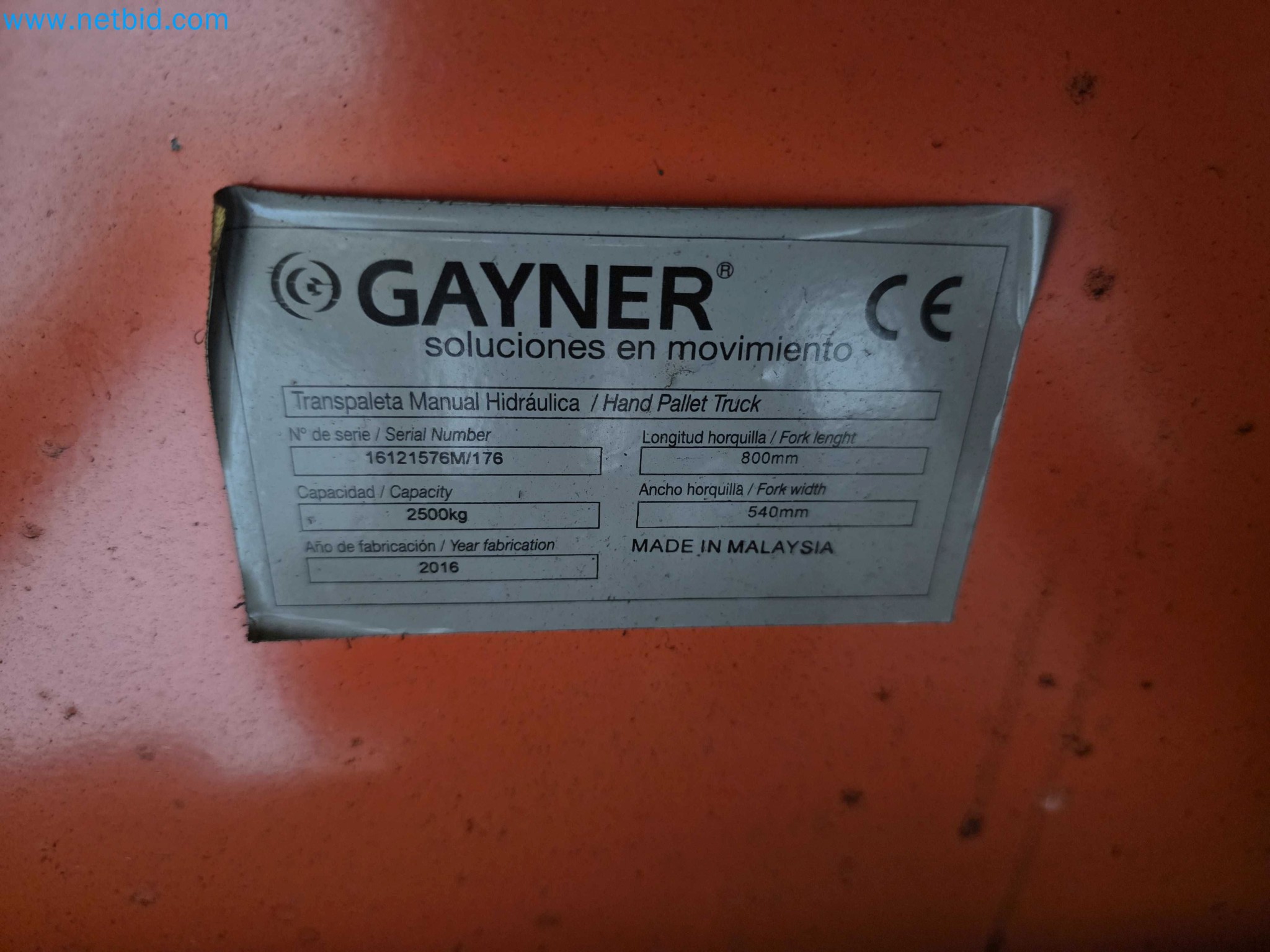 Likvidace podniku - Použité balicí stroje na balení ovoce a zeleniny (výrobní linka MDF)-12