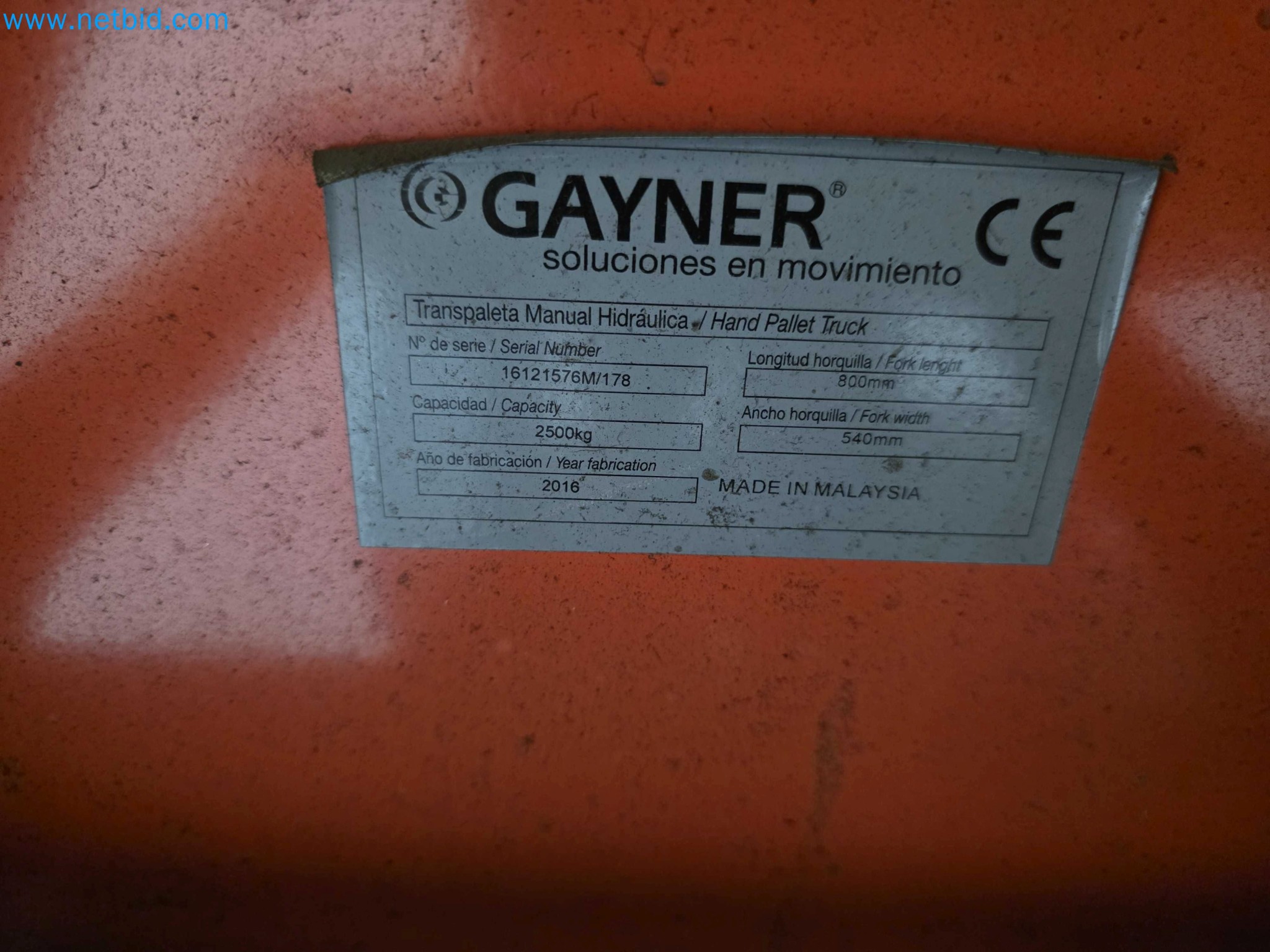 Likvidace podniku - Použité balicí stroje na balení ovoce a zeleniny (výrobní linka MDF)-13