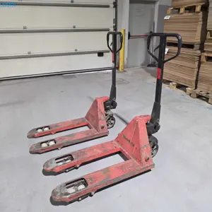2 Hand Pallet Trucks GAYNER