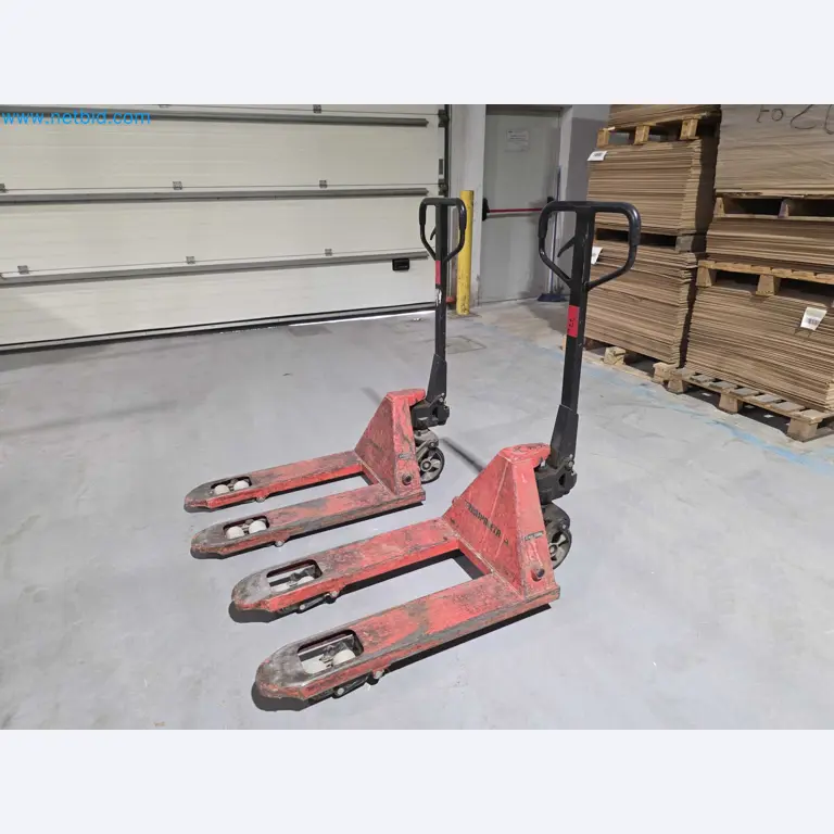 Likvidace podniku - Použité balicí stroje na balení ovoce a zeleniny (výrobní linka MDF)-1