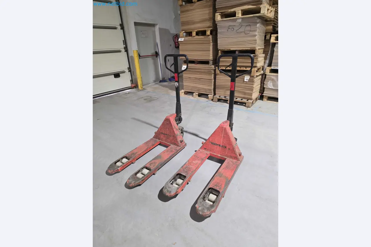 Likvidace podniku - Použité balicí stroje na balení ovoce a zeleniny (výrobní linka MDF)-2