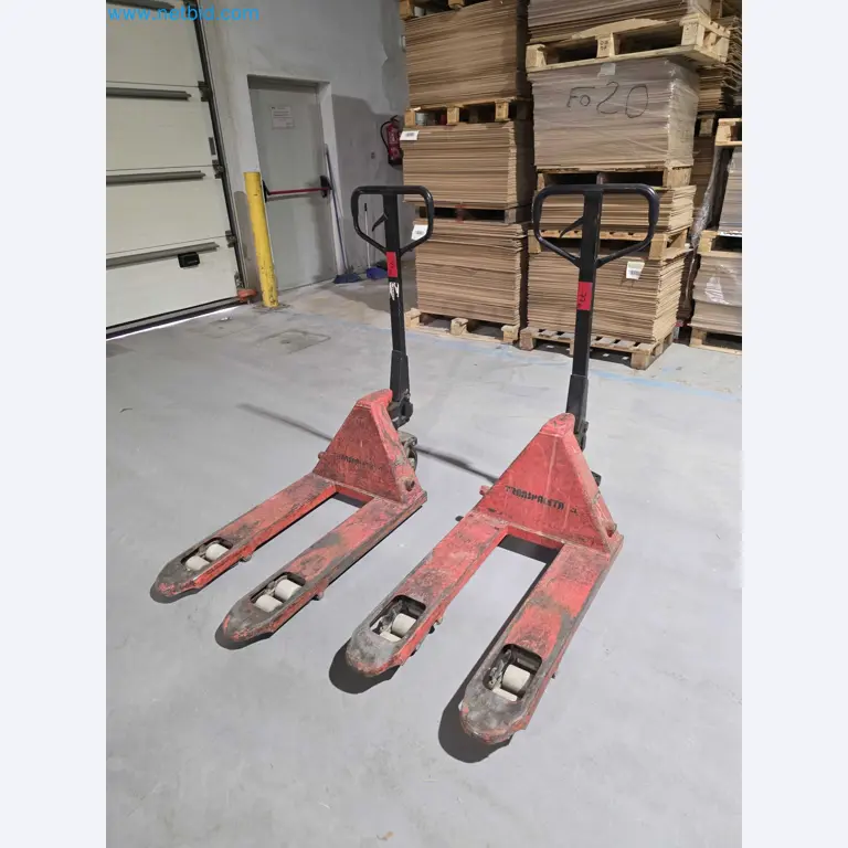 Likvidace podniku - Použité balicí stroje na balení ovoce a zeleniny (výrobní linka MDF)-2