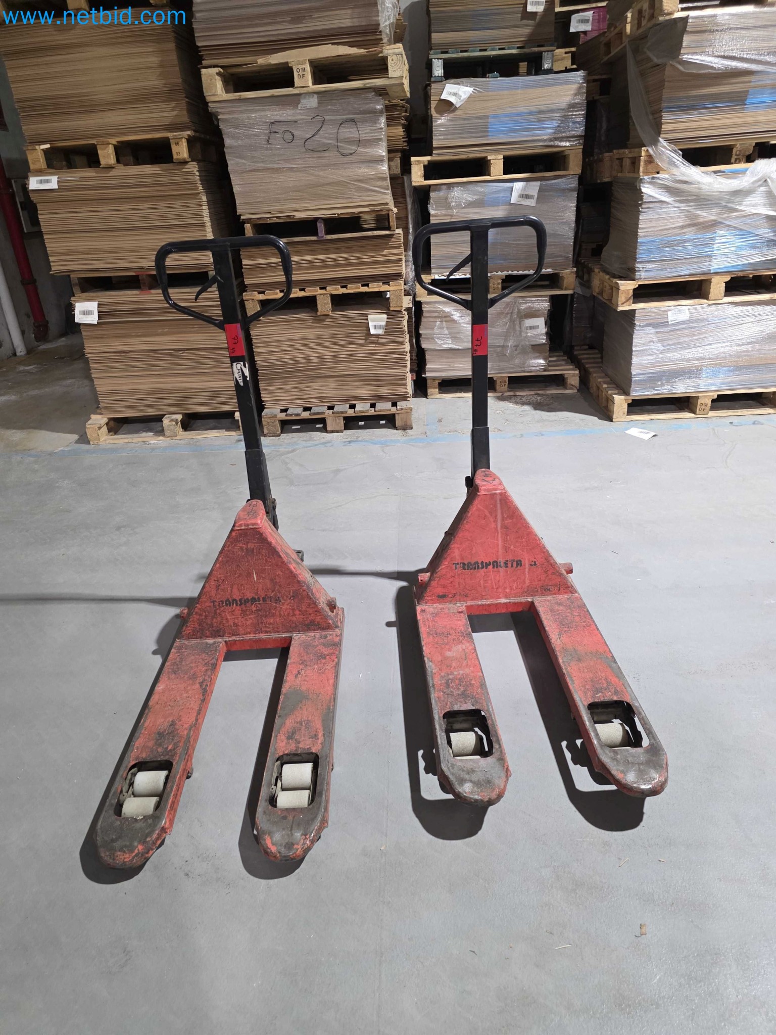 Likvidace podniku - Použité balicí stroje na balení ovoce a zeleniny (výrobní linka MDF)-3