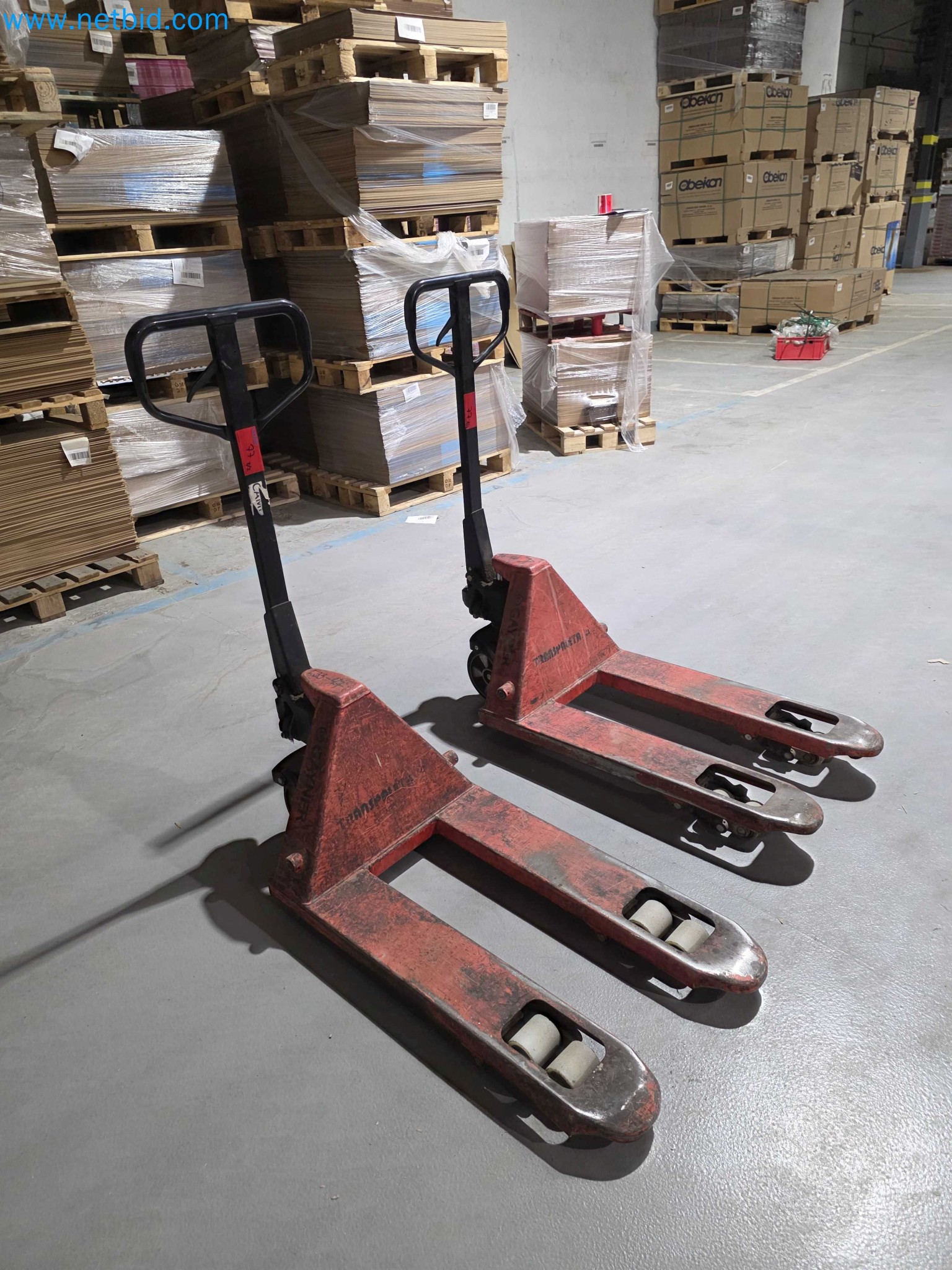 Likvidace podniku - Použité balicí stroje na balení ovoce a zeleniny (výrobní linka MDF)-4