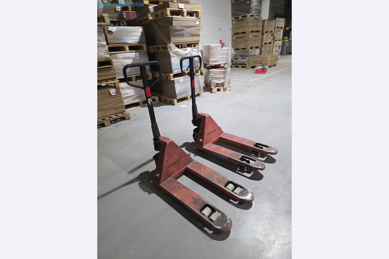 Likvidace podniku - Použité balicí stroje na balení ovoce a zeleniny (výrobní linka MDF)-4