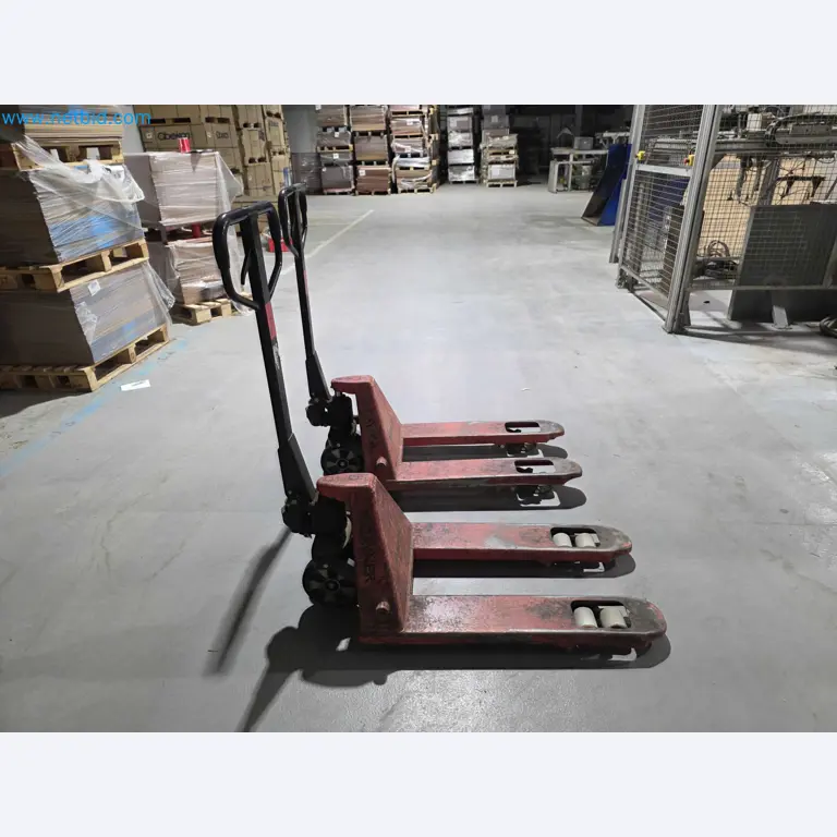 Likvidace podniku - Použité balicí stroje na balení ovoce a zeleniny (výrobní linka MDF)-5