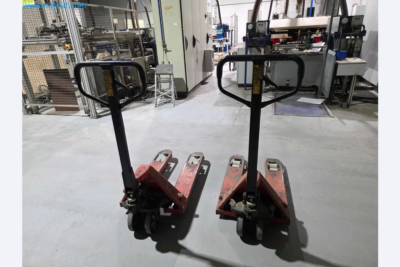 Likvidace podniku - Použité balicí stroje na balení ovoce a zeleniny (výrobní linka MDF)-6