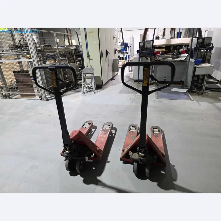 Likvidace podniku - Použité balicí stroje na balení ovoce a zeleniny (výrobní linka MDF)-6