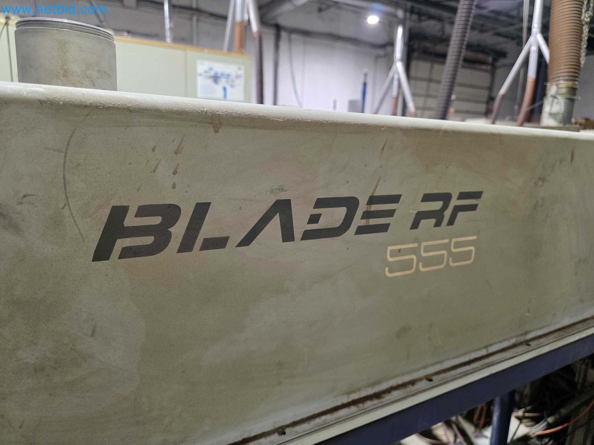 Likvidace podniku - Použité balicí stroje na balení ovoce a zeleniny (výrobní linka MDF)-11