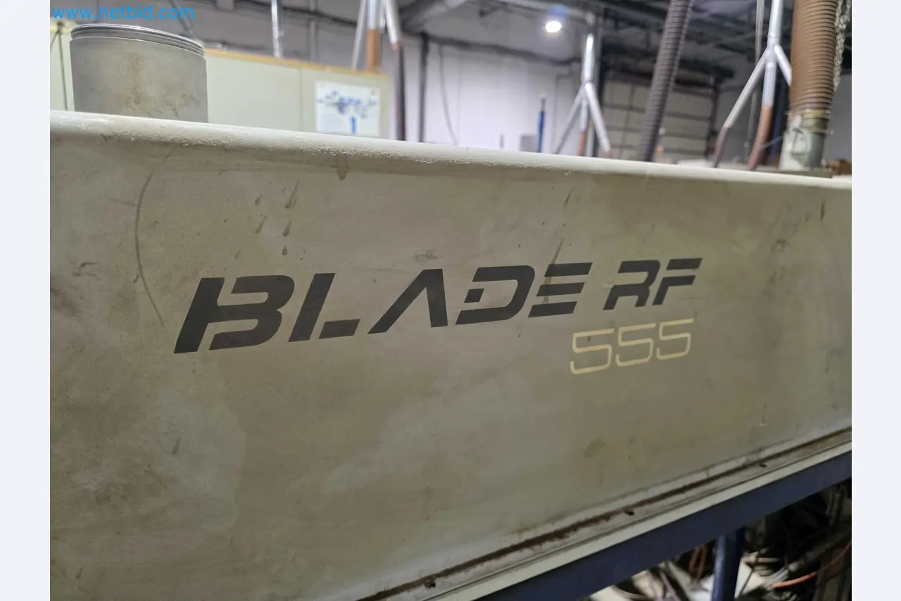 Likvidace podniku - Použité balicí stroje na balení ovoce a zeleniny (výrobní linka MDF)-11