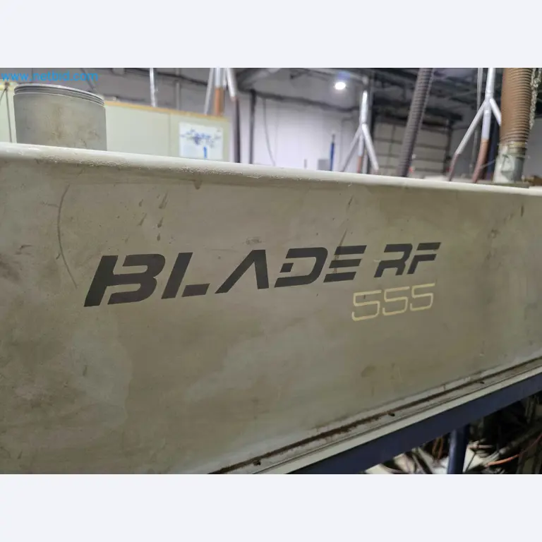 Likvidace podniku - Použité balicí stroje na balení ovoce a zeleniny (výrobní linka MDF)-11