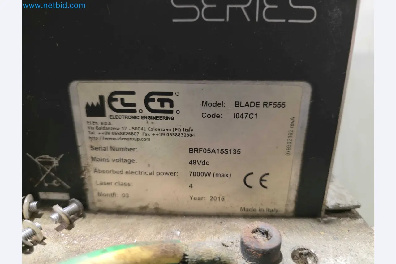 Likvidace podniku - Použité balicí stroje na balení ovoce a zeleniny (výrobní linka MDF)-13