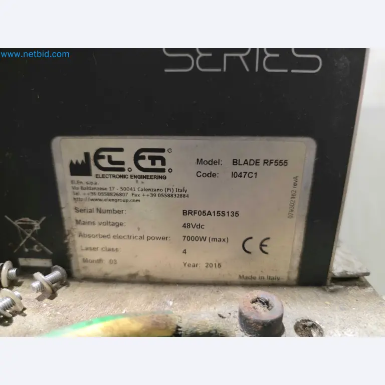 Likvidace podniku - Použité balicí stroje na balení ovoce a zeleniny (výrobní linka MDF)-13