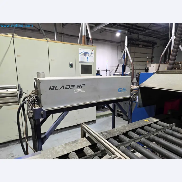 Likvidace podniku - Použité balicí stroje na balení ovoce a zeleniny (výrobní linka MDF)-16