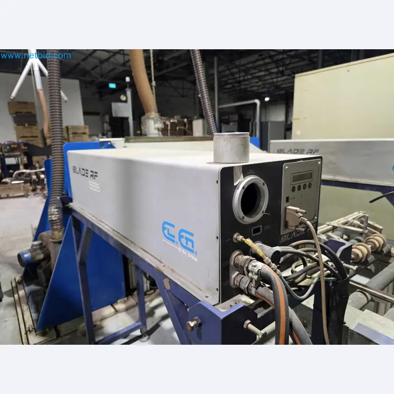 Likvidace podniku - Použité balicí stroje na balení ovoce a zeleniny (výrobní linka MDF)-17