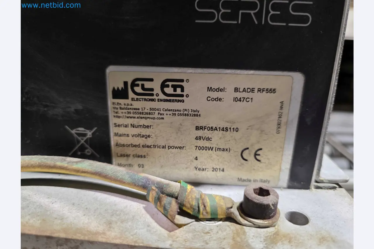 Likvidace podniku - Použité balicí stroje na balení ovoce a zeleniny (výrobní linka MDF)-18