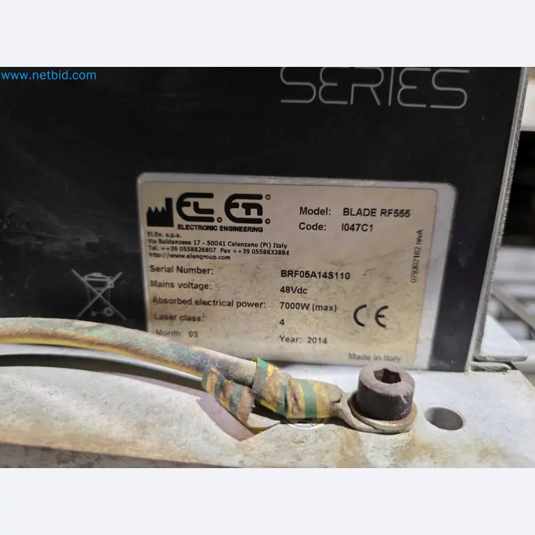 Likvidace podniku - Použité balicí stroje na balení ovoce a zeleniny (výrobní linka MDF)-18