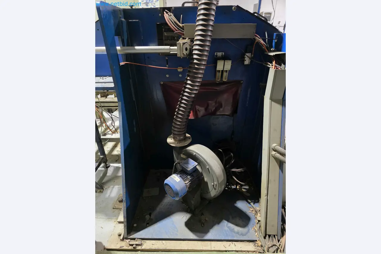 Likvidace podniku - Použité balicí stroje na balení ovoce a zeleniny (výrobní linka MDF)-21