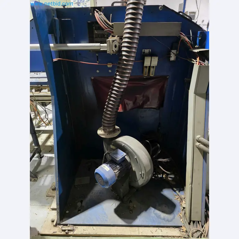 Likvidace podniku - Použité balicí stroje na balení ovoce a zeleniny (výrobní linka MDF)-21