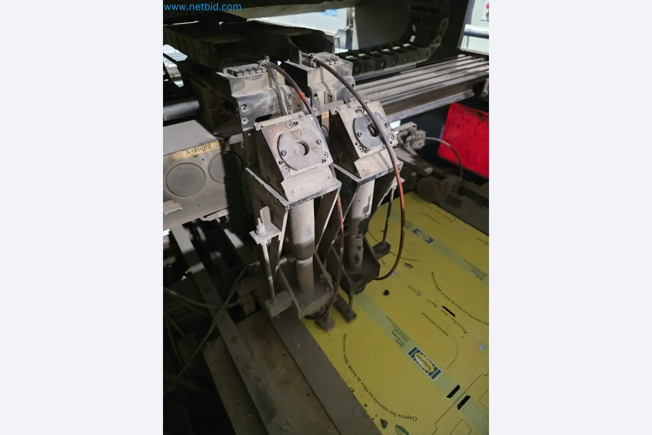 Likvidace podniku - Použité balicí stroje na balení ovoce a zeleniny (výrobní linka MDF)-8