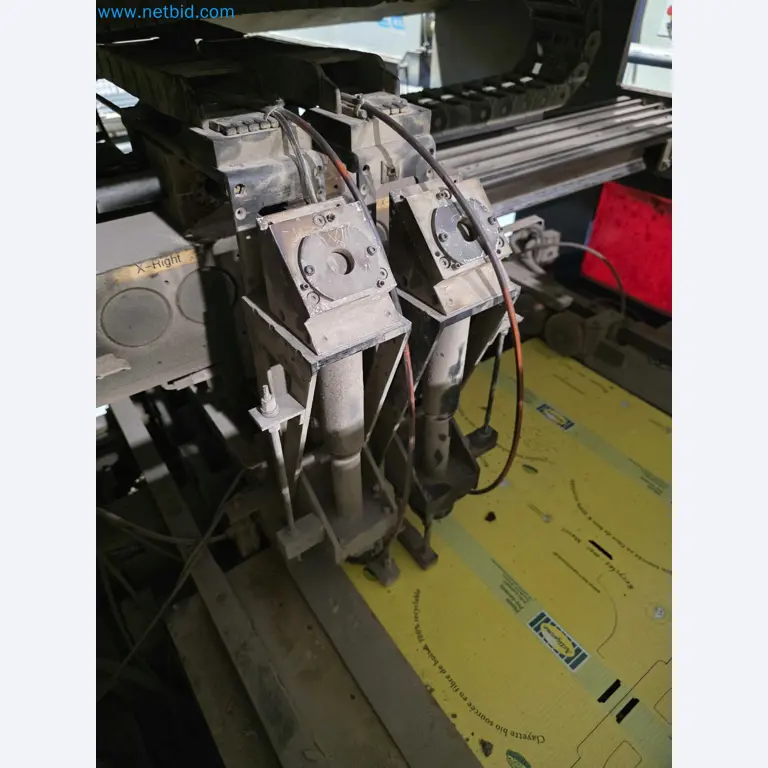 Likvidace podniku - Použité balicí stroje na balení ovoce a zeleniny (výrobní linka MDF)-8