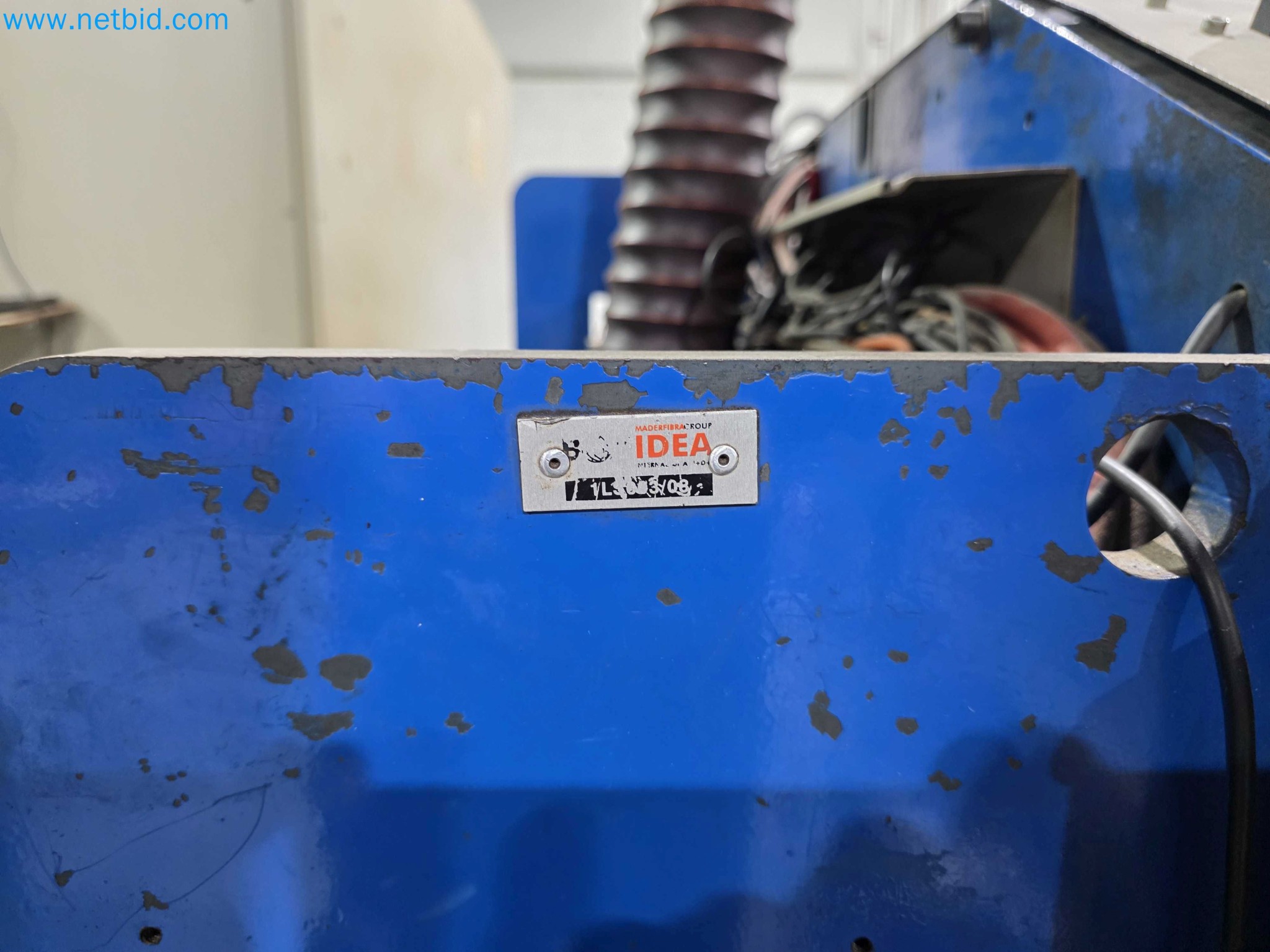 Likvidace podniku - Použité balicí stroje na balení ovoce a zeleniny (výrobní linka MDF)-10