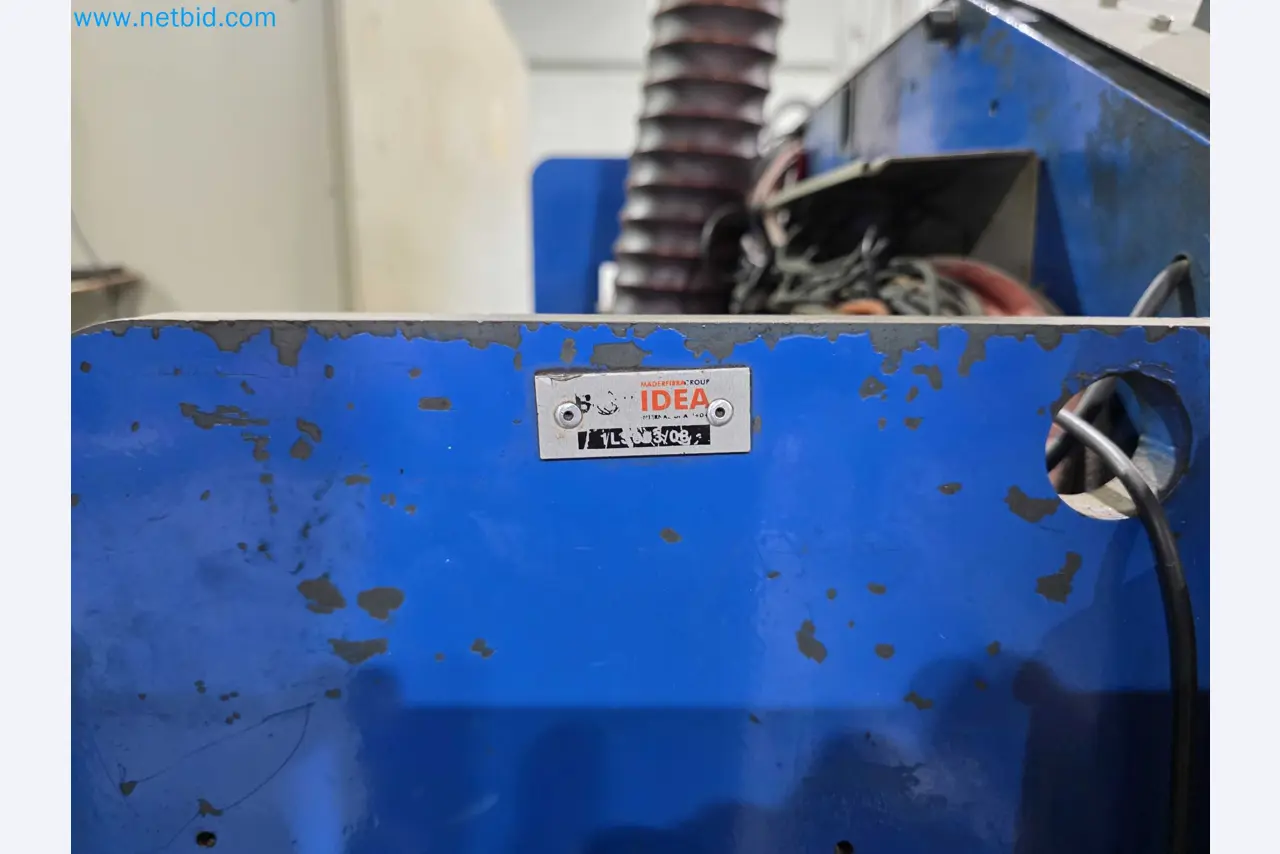 Likvidace podniku - Použité balicí stroje na balení ovoce a zeleniny (výrobní linka MDF)-10