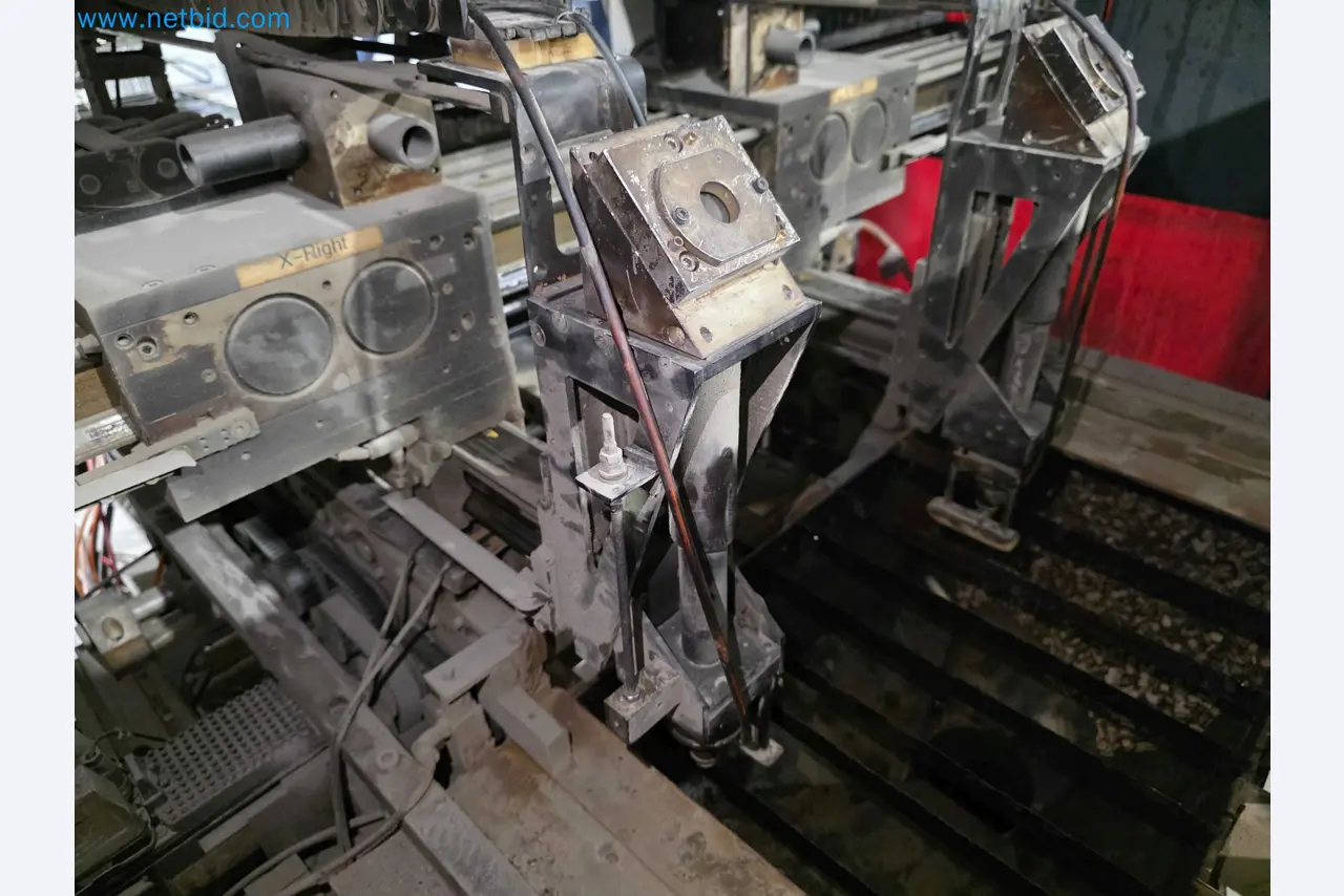 Likvidace podniku - Použité balicí stroje na balení ovoce a zeleniny (výrobní linka MDF)-12