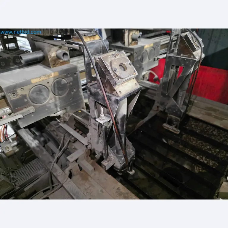 Likvidace podniku - Použité balicí stroje na balení ovoce a zeleniny (výrobní linka MDF)-12