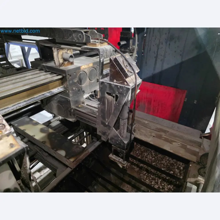 Likvidace podniku - Použité balicí stroje na balení ovoce a zeleniny (výrobní linka MDF)-13