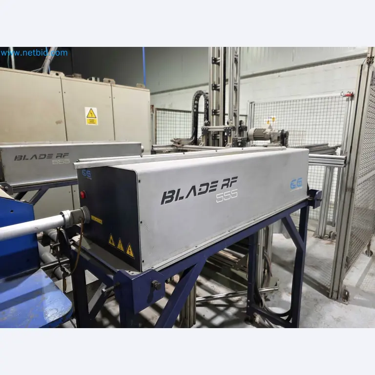 Likvidace podniku - Použité balicí stroje na balení ovoce a zeleniny (výrobní linka MDF)-15