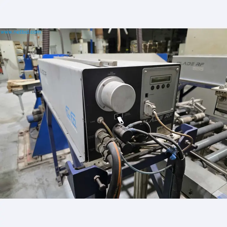 Likvidace podniku - Použité balicí stroje na balení ovoce a zeleniny (výrobní linka MDF)-17