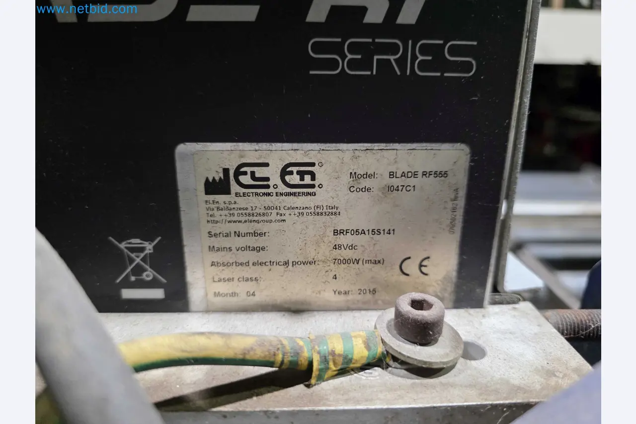 Likvidace podniku - Použité balicí stroje na balení ovoce a zeleniny (výrobní linka MDF)-18