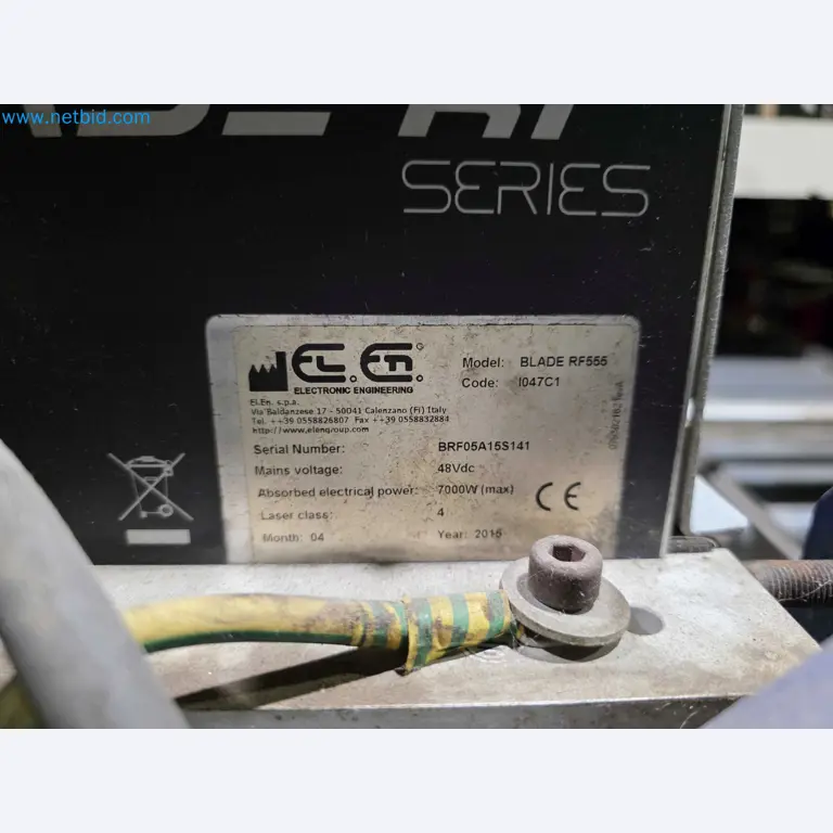 Likvidace podniku - Použité balicí stroje na balení ovoce a zeleniny (výrobní linka MDF)-18