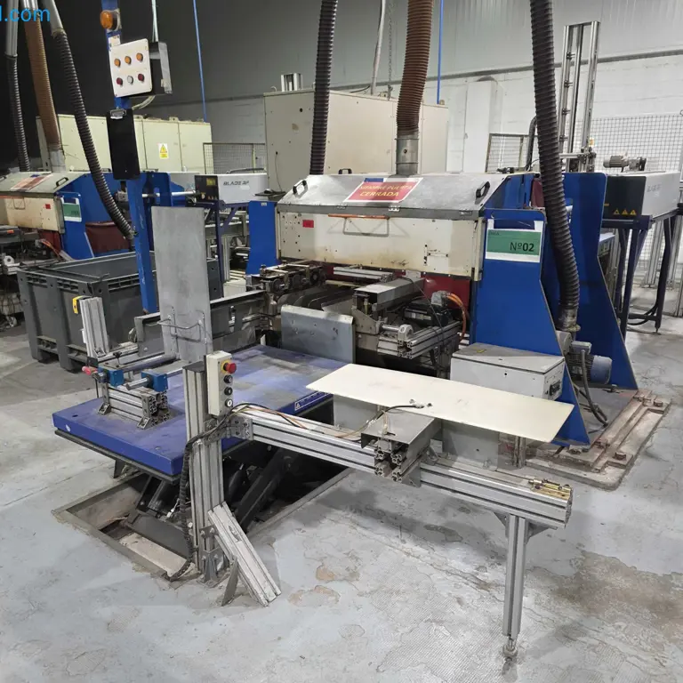 Laserové zařízení CO2 BOXIDEA 1LS