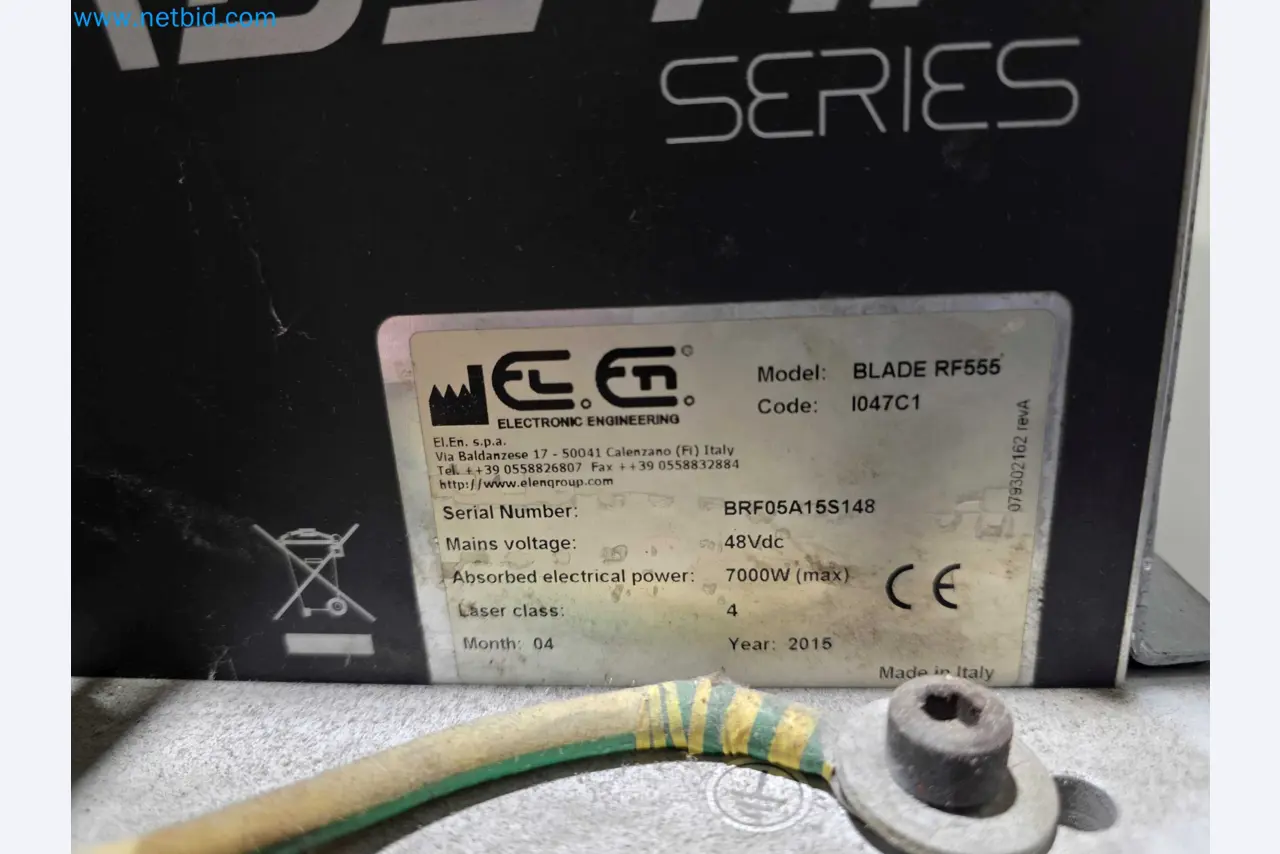 Likvidace podniku - Použité balicí stroje na balení ovoce a zeleniny (výrobní linka MDF)-22